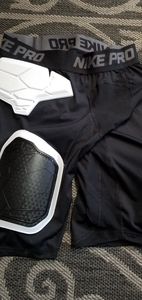 Mens Nike Pro Hyperstrong Shorts